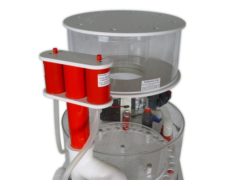 Bubble King DeLuxe 500 external Skummer